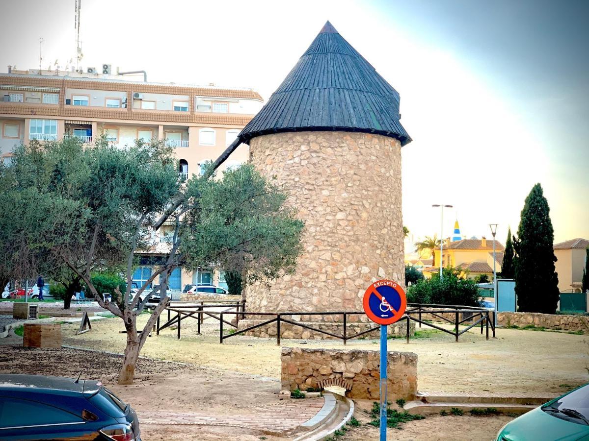 El Molino Apartment Torrevieja Exterior foto
