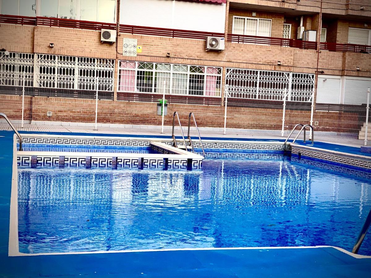 El Molino Apartment Torrevieja Exterior foto